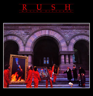 Rush - Moving Pictures