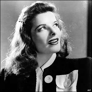 Katherine Hepburn