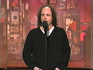 Steven Wright