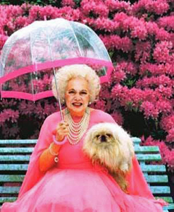 Dame Mary Barbara Hamilton Cartland