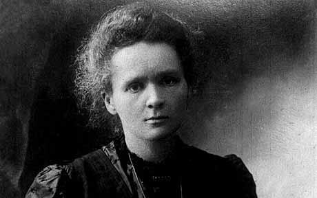 Marie Sklodowska Curie