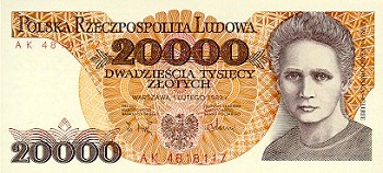 20.000 zloty