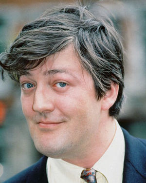 Stephen Fry