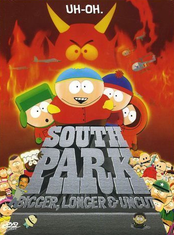 South Park - Bigger, longer and uncut