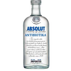 Alkohol och antibiotika