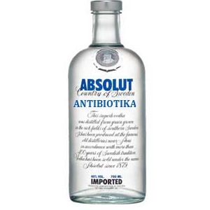 Alkohol och antibiotika