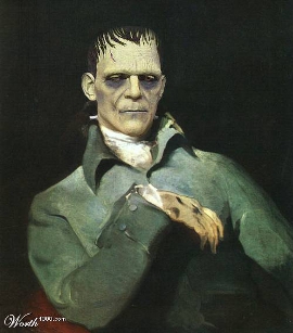 Frankensteins monster