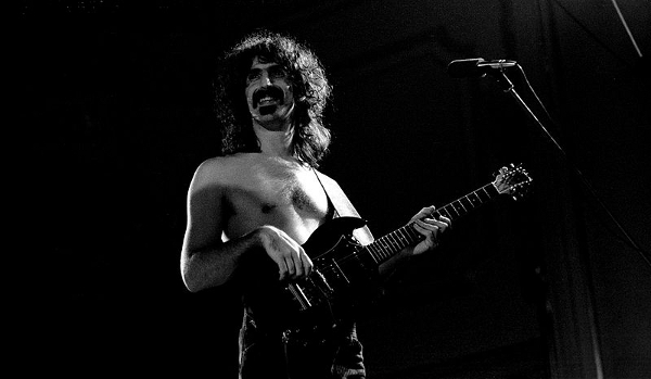 Frank Vincent Zappa