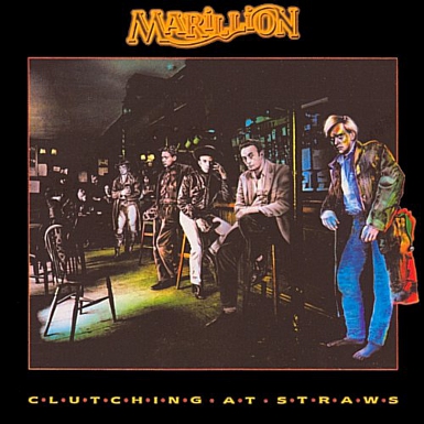 Marillion - Clutching At Straws