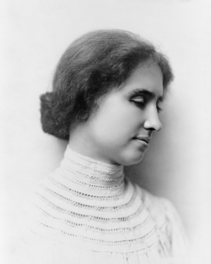 Helen Adams Keller