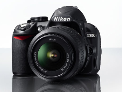 Nikon D3100