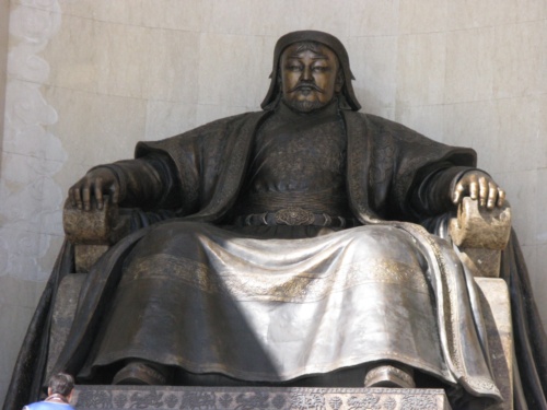 Djingis Khan - Borjigin Temüjin