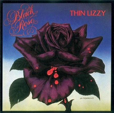 Thin Lizzy - Black Rose: A Rock Legend