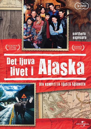 Det Ljuva Livet I Alaska/Northern Exposure