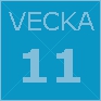 Vecka 11, 2011