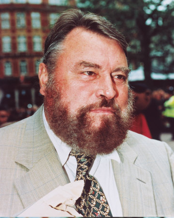 Brian Blessed