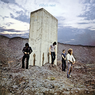 The Who - Who's Next