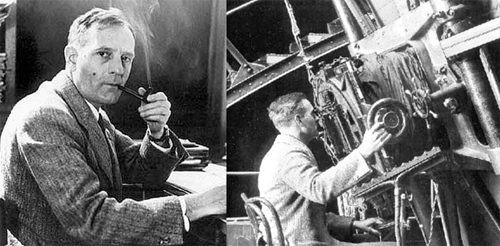 Edwin Powell Hubble