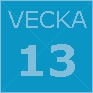 Vecka 13, 2011