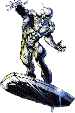 Silver Surfer