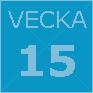 Vecka 15, 2011