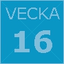 Vecka 16, 2011