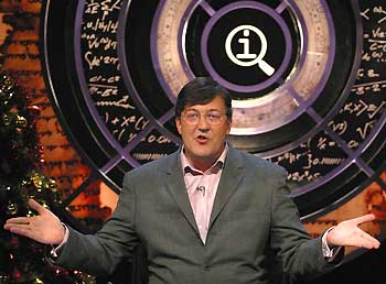 Stephen John Fry