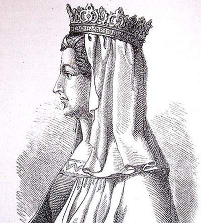 Drottning Margareta Valdemarsdotter