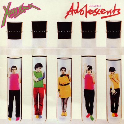 X-Ray Spex - Germ Free Adolescents