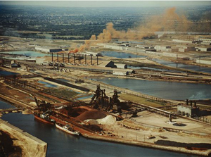 Songs of the Future: Canadian Industrial Photographs, 1858 to Today