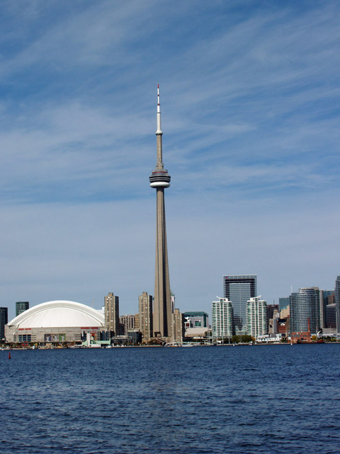 Torontos skyline