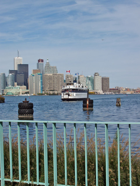 Torontos skyline